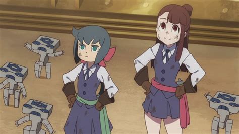 Diving into Constaze's Mind: The Logic and Ingenuity of Small Witch Academia